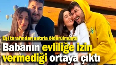 Eşi Tarafından Satırla Öldürülen Sevcan'ın Acılı Babası Konuştu: "Kızımın Evliliğine İzin Vermemiştim, Meğer Haklıymışım"