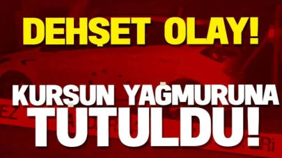 Şanlıurfa'da Mahalle Muhtarına Silahlı Saldırı: Otomobili Kurşun Yağmuruna Tutuldu!