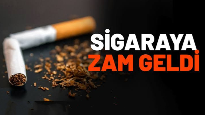 Sigara Fiyatlarına Rekor Zam! İşte 17 Mart 2025'ten İtibaren Geçerli Yeni Fiyatlar