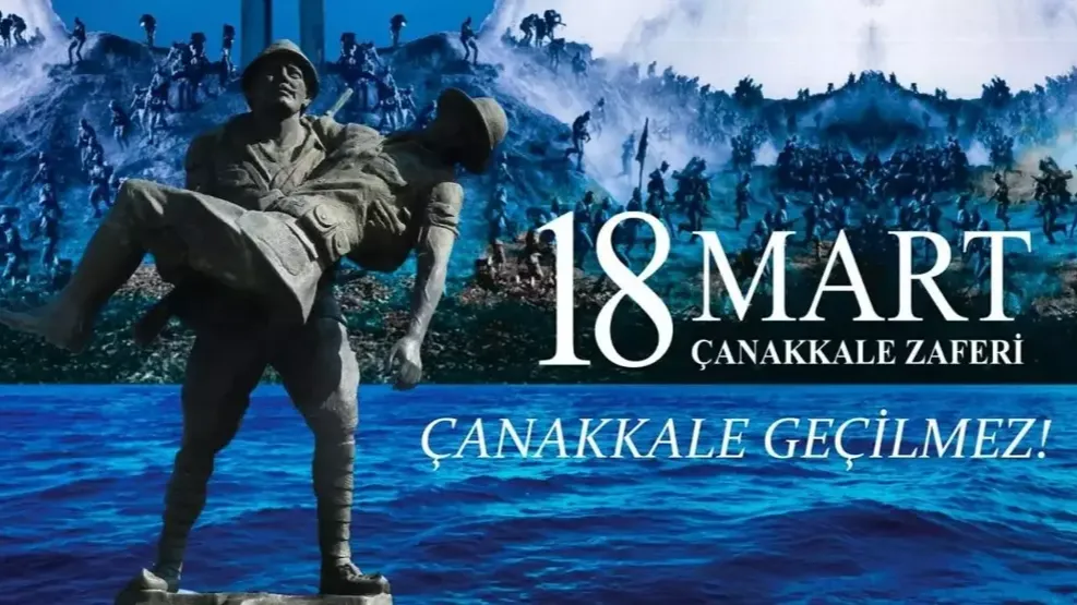 18 MART ÇANAKKALE ZAFERİ MESAJLARI: Resimli, Anlamlı, Dualı ve Duygusal 18 Mart Mesajları ve Fotoğrafları! 18 Mart Çanakkale Zaferimiz Kutlu Olsun!