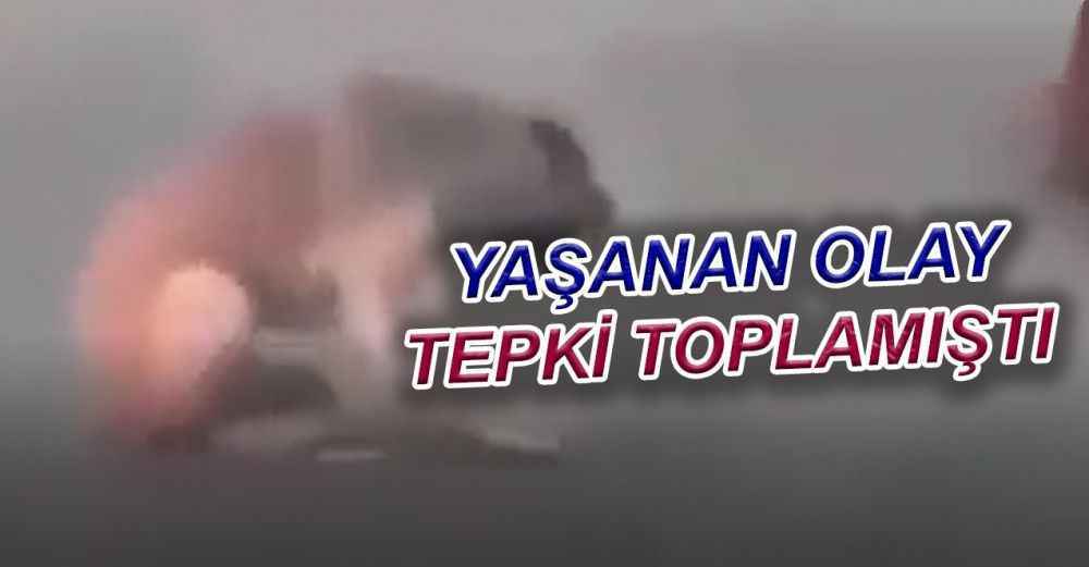 Urfa'da Yaşanan Olay Tepki Toplamıştı! Açıklama Geldi