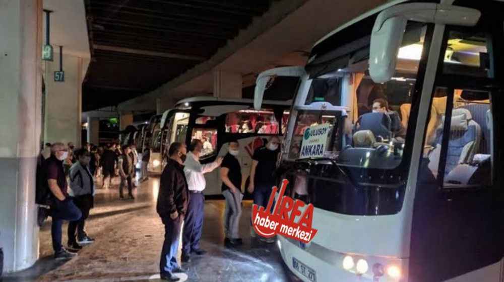 Şehirlerarası Otobüs Firmalarına Yüzde 50 Zam!