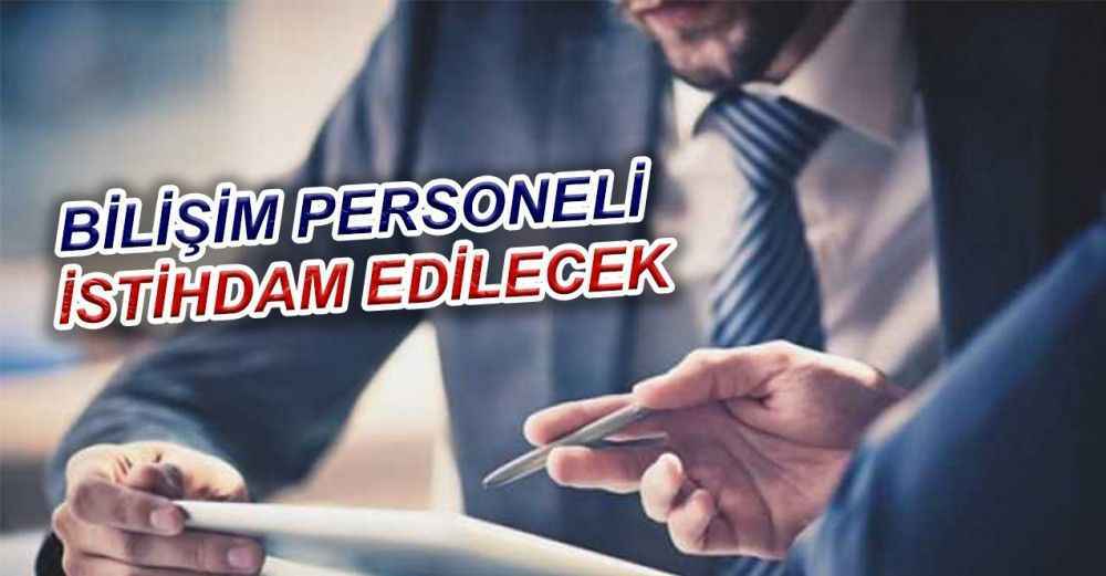 Bakanlık personel alımı yapacak