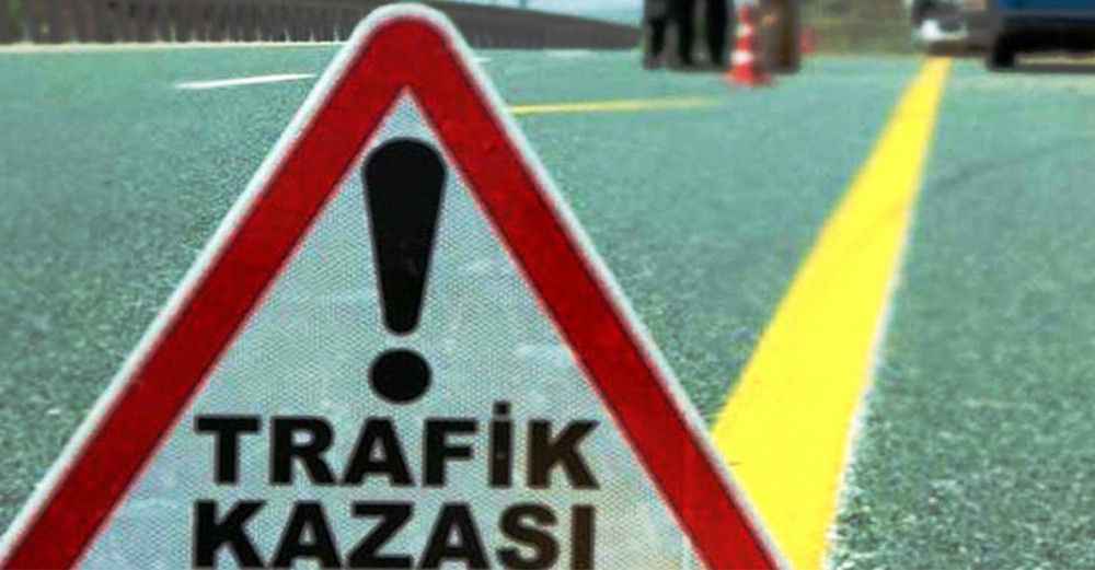 Urfa’da trafik kazası: 2 yaralı