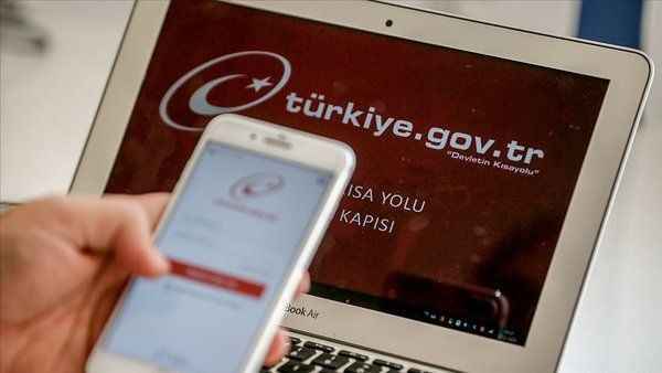 e-Devlet üzerinden şikayet edilebilecek