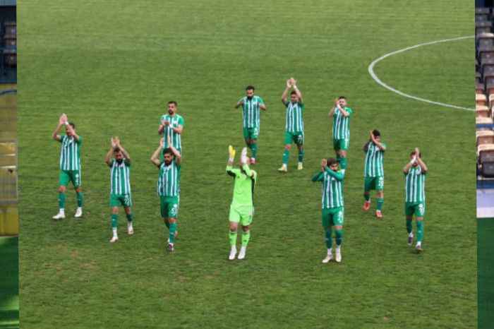 Karaköprü’den gol sesi çıkmadı