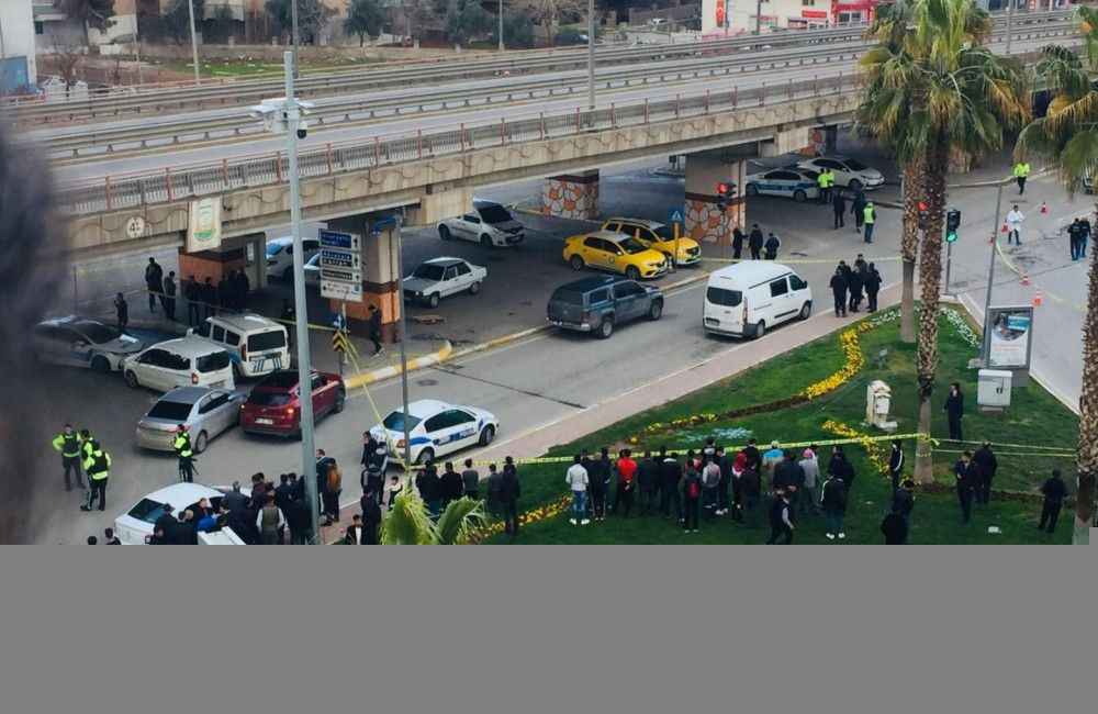 Şanlıurfa'da Yaralanan Polisler Hastaneye Sevk Edildi