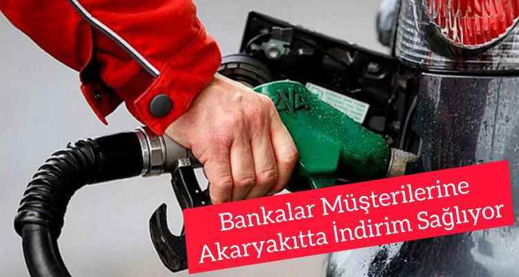 Benzin, motorin ve LPG’ye indirim yapıldı!