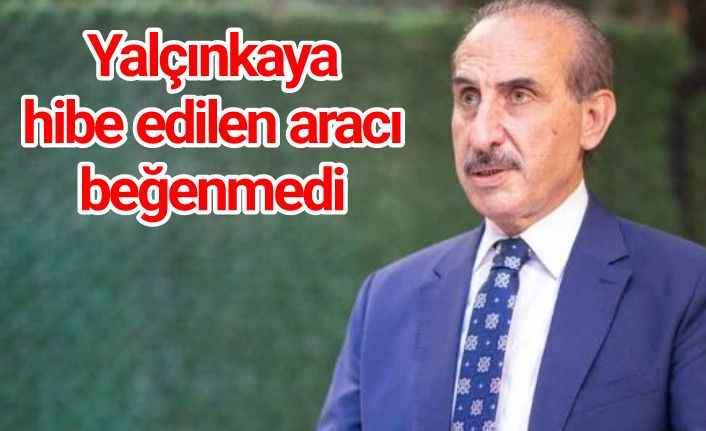 Başkan Yalçınkaya'nın Verdiği Yanıt Şok Etti