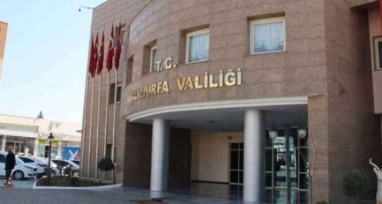 Şanlıurfa Valiliği Duyurdu! Yasaklama Geldi