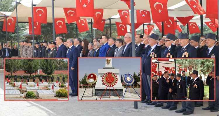 Urfa'da Tarihi zaferin yıl dönümü kutlanıyor