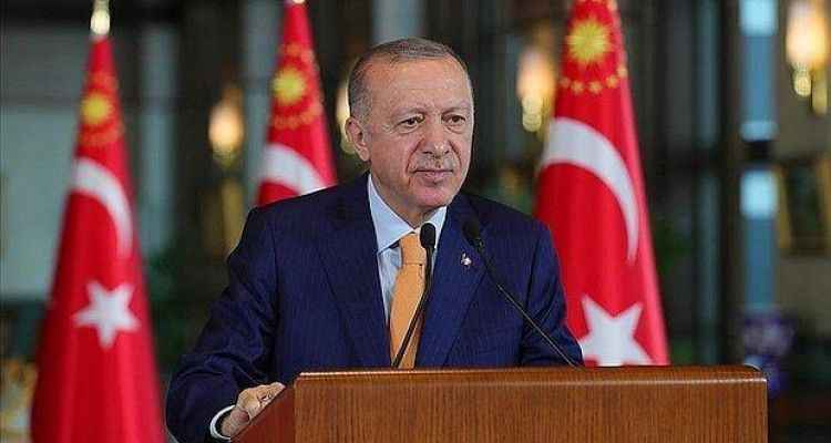 Cumhurbaşkanı Erdoğan: Halkımız müsterih olsun, enflasyon mayıs ayından sonra gerileyecek