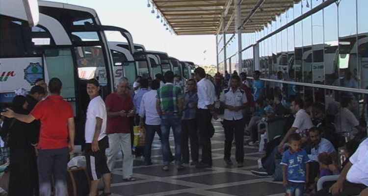 Bayramda memlekete gitmek isteyenler dikkat! Otobüs biletlerine yüzde 65 zam geldi