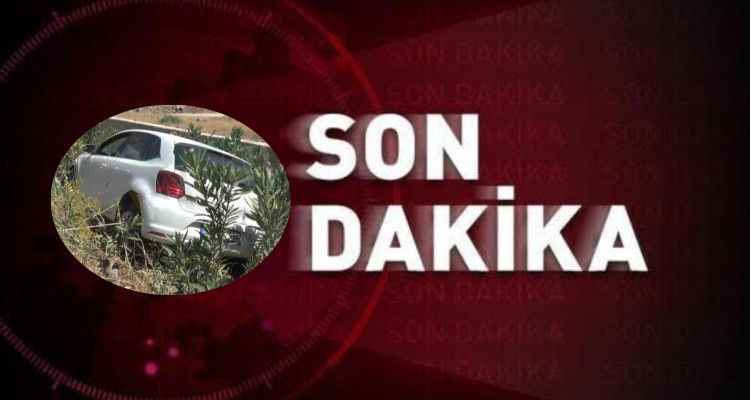 Urfa'da Faciaya Ramak Kaldı! Şarampole Devrildi