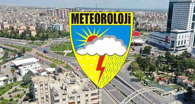 Meteoroloji’den Urfa için önemli uyarı! 2 gün sürecek