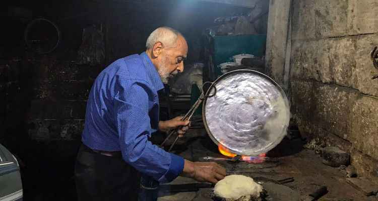 Urfa'nın en eski ustası! Dile kolay 75 yıl