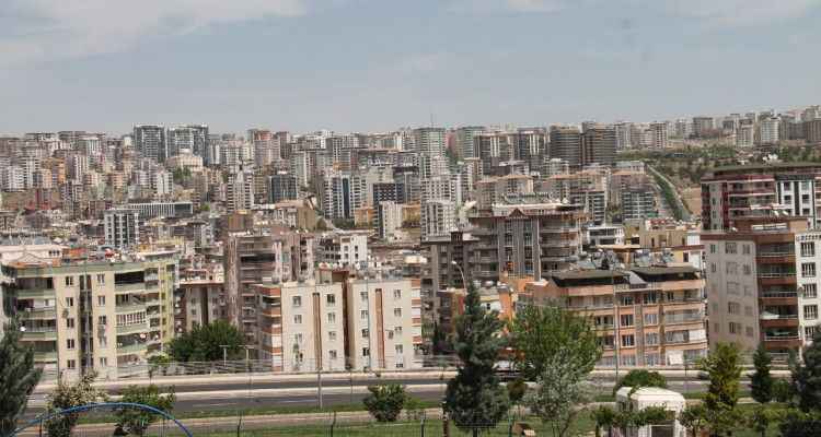 Urfa’da konut satışları yükselmeye başladı