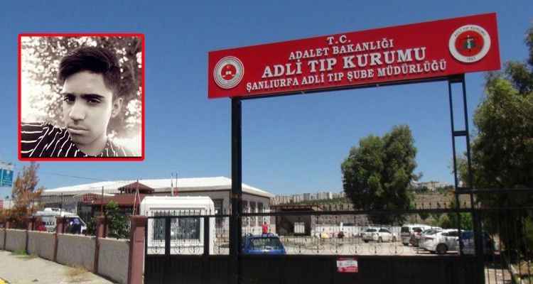 Şanlıurfa'da Yolun Karşısına Geçmek İsterken Canından Oldu! 1 Ölü