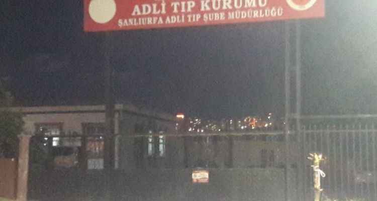 Ailesi Konya'dan Aradı, Urfa Polisi Acı Olayla Karşılaştı! 1 Ölü