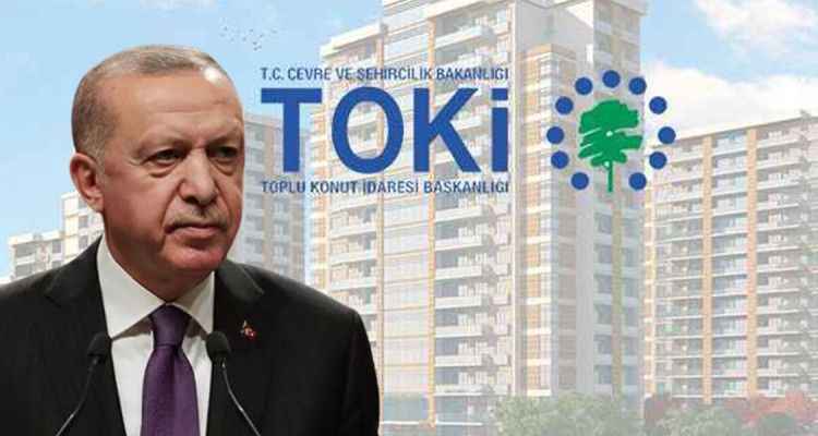 TOKİ'den Sosyal Konut Kampanyası! Cumhurbaşkanı Erdoğan detayları açıklayacak...