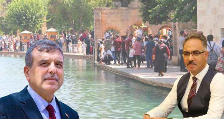 Urfa'dan da iki başkan ön plana çıktı