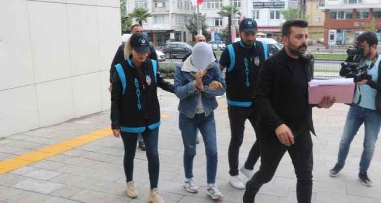 Emzirirken öldüğünü iddia ettiği bebeğini, 23 gün çatıda saklamış