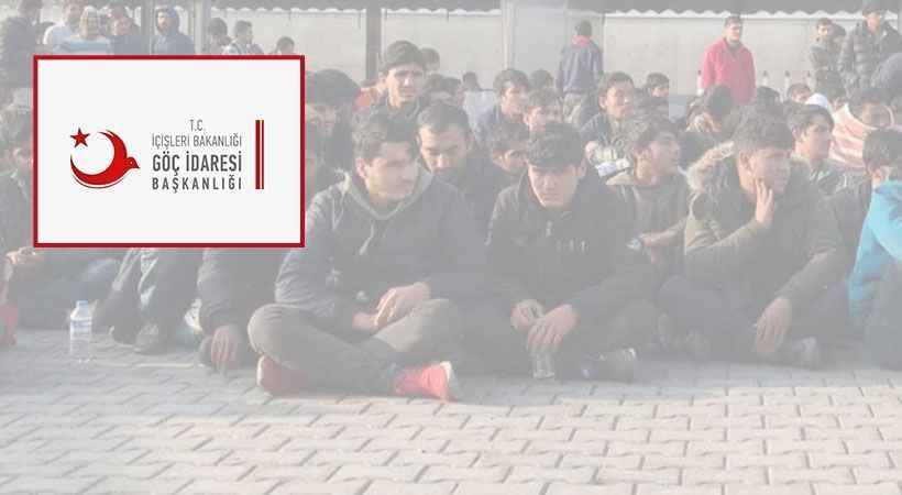 Göç İdaresi Başkanlığı'ndan yabancıların adres beyanları hakkında açıklama