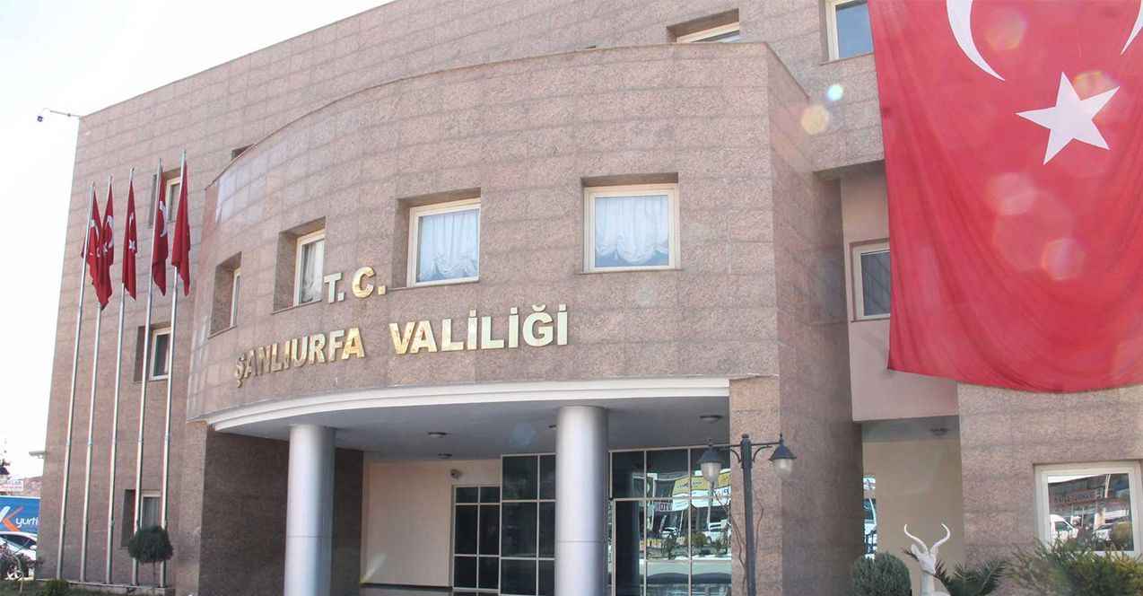 Şanlıurfa Valiliği duyurdu! 15 gün süreyle yasaklama geldi