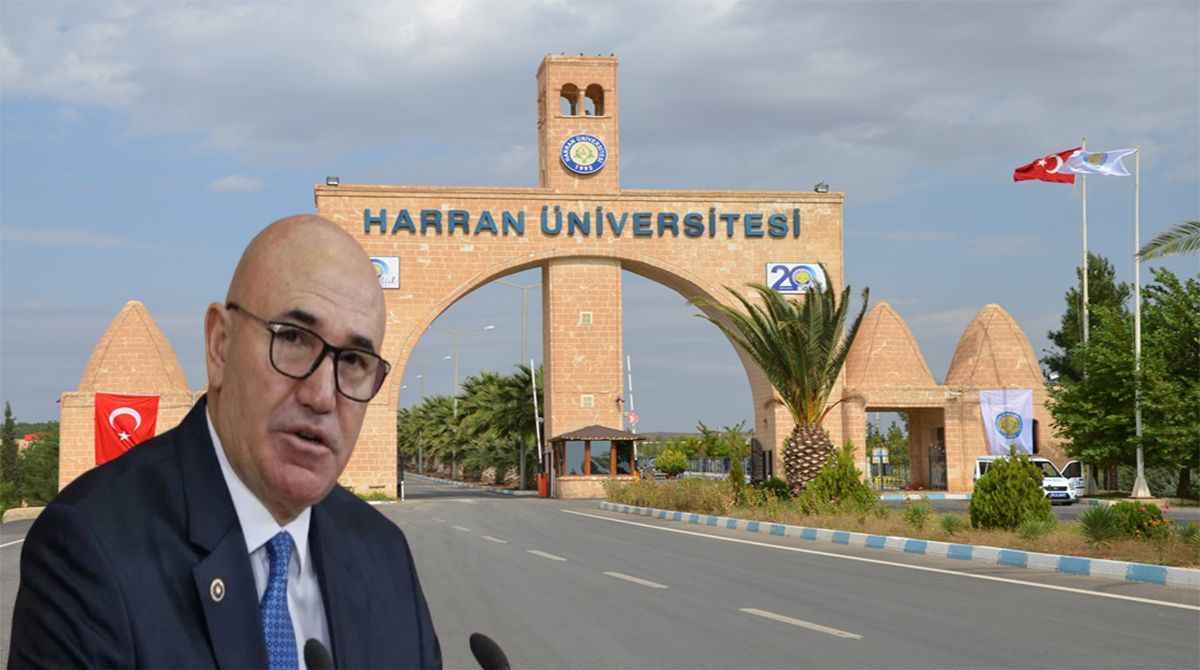 Harran Üniversitesi’nin görevde yükselme sınavına şaibe karıştığı iddiası!