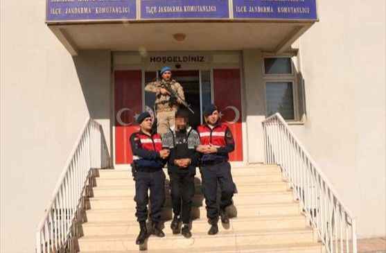 14 yıl 11 ay hapis cezası bulunan hükümlü yakalandı