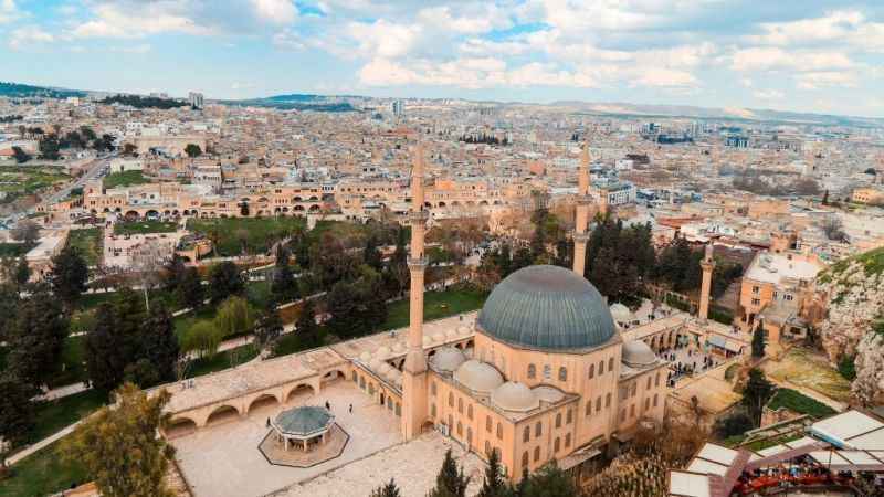 Urfa'da hafta sonu hava nasıl olacak?