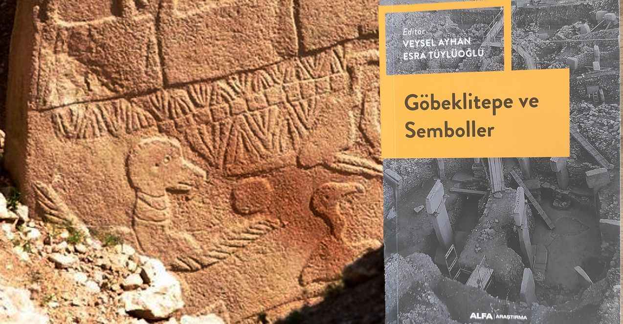 Tek kitap, bir çok analiz! Uzmanlar Göbeklitepe'deki sembolleri yazdı