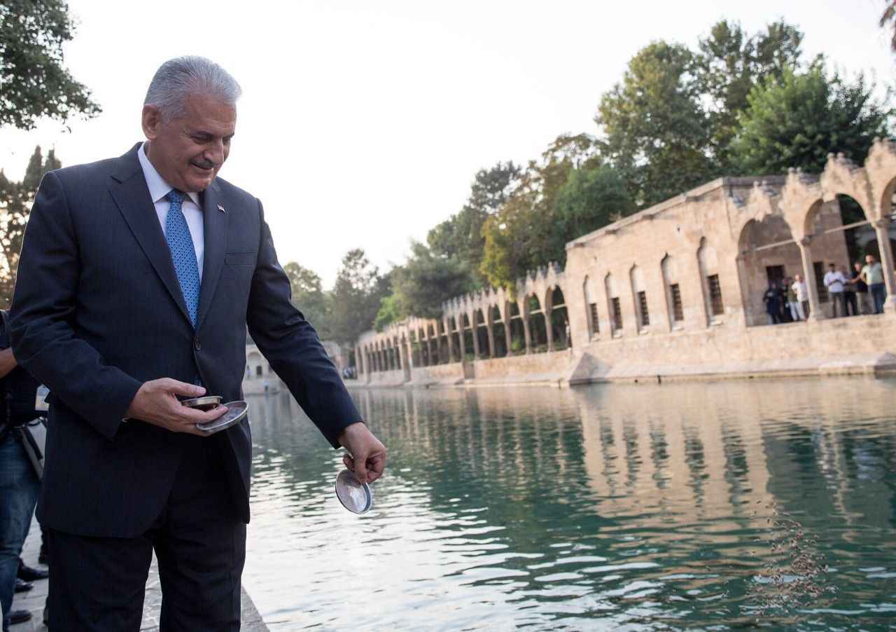 Urfa için AK Parti'nin “Ağır abisi” Binali Yıldırım mı?