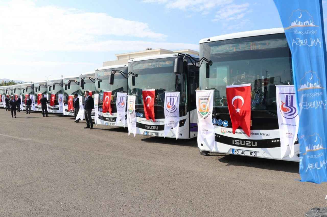 Şanlıurfa'da Belsan’da şoför alımı için başvurular başladı