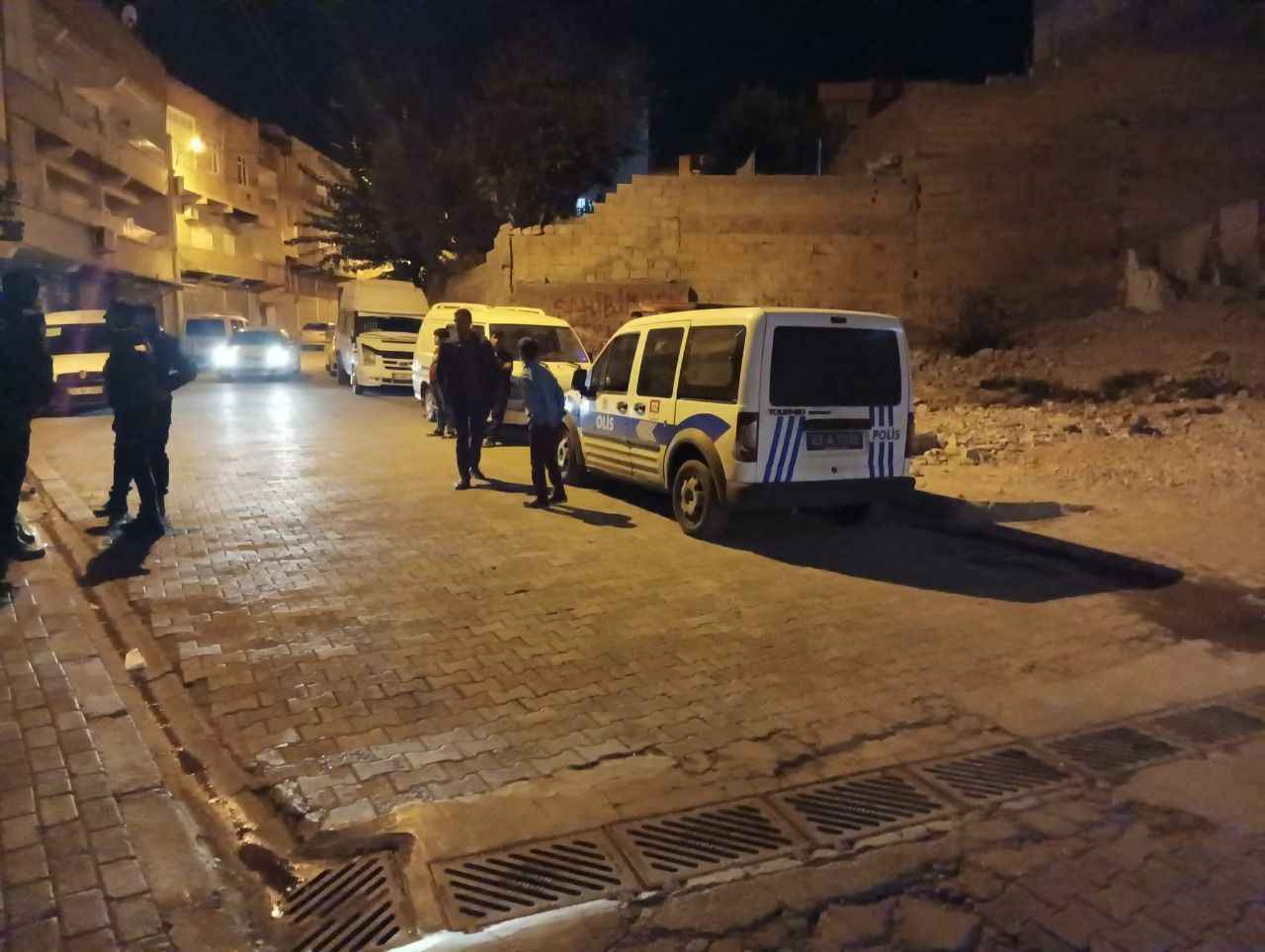Şanlıurfa'da kavgada kan döküldü! 1 ölü, 3 yaralı
