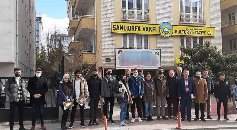 Başkan Alataş öğrencileri unutmadı