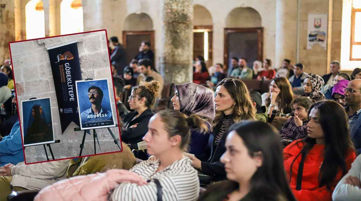 Urfa'da İlk kez düzenlendi! Ödül alan filmler belli oldu