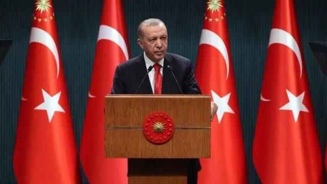 Yüz binlerce kişi merakla bekliyordu! Cumhurbaşkanı Erdoğan açıkladı