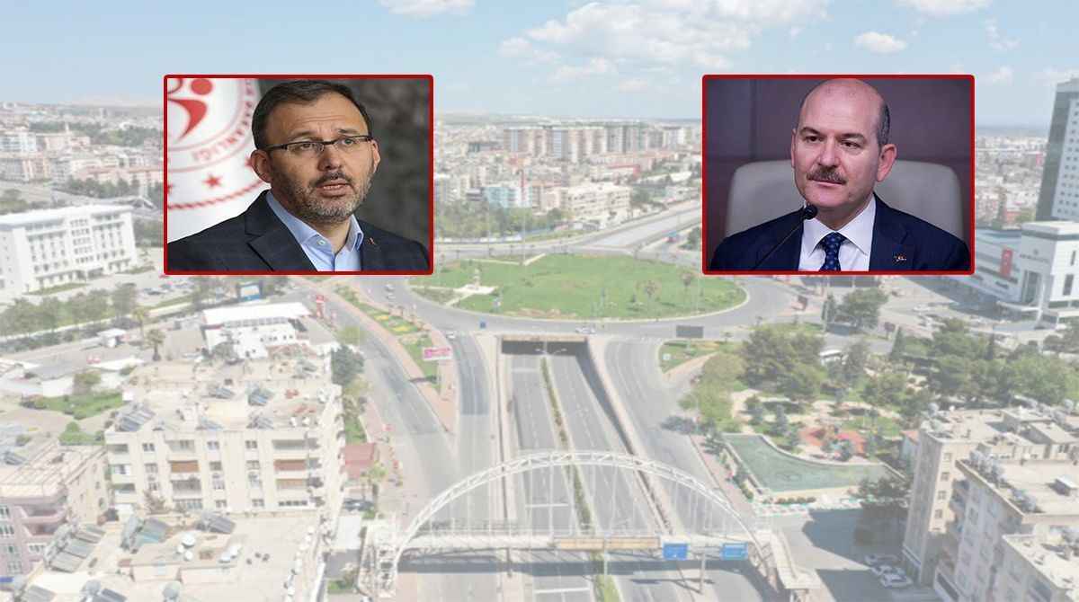 Şanlıurfa perşembe bakanları ağırlayacak