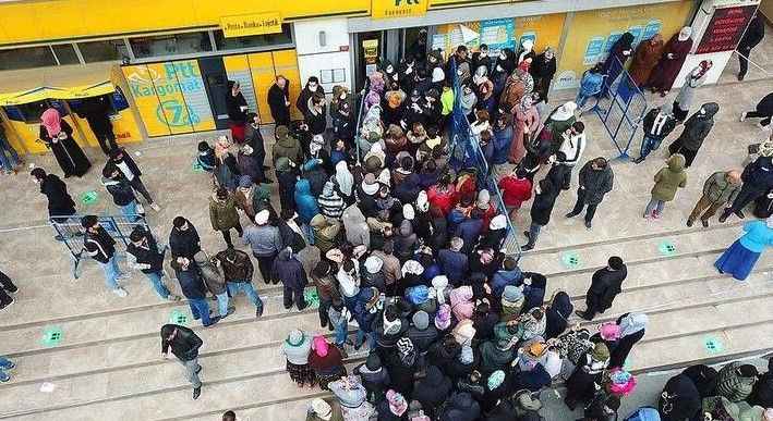 Aile Bakanlığı resmen duyurdu: Ödemeler başladı! PTT’den 1.500 TL için hemen başvurun