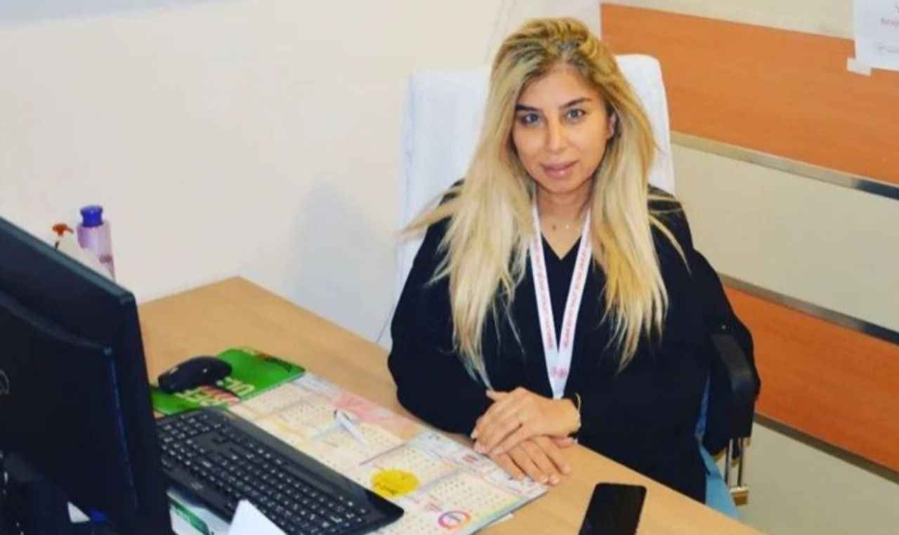 Urfa'da yeni doktor göreve başladı!