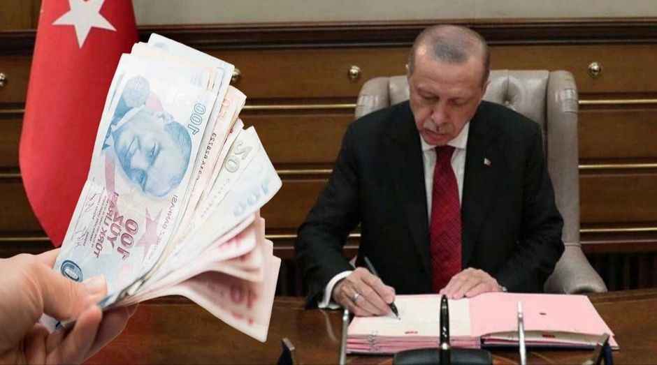 Cumhurbaşkanı Erdoğan onayladı evini eşyasını yenilemek isteyen dar gelirlilere 60.000 TL ev tadilat onarım ve eşya yardımı başladı!