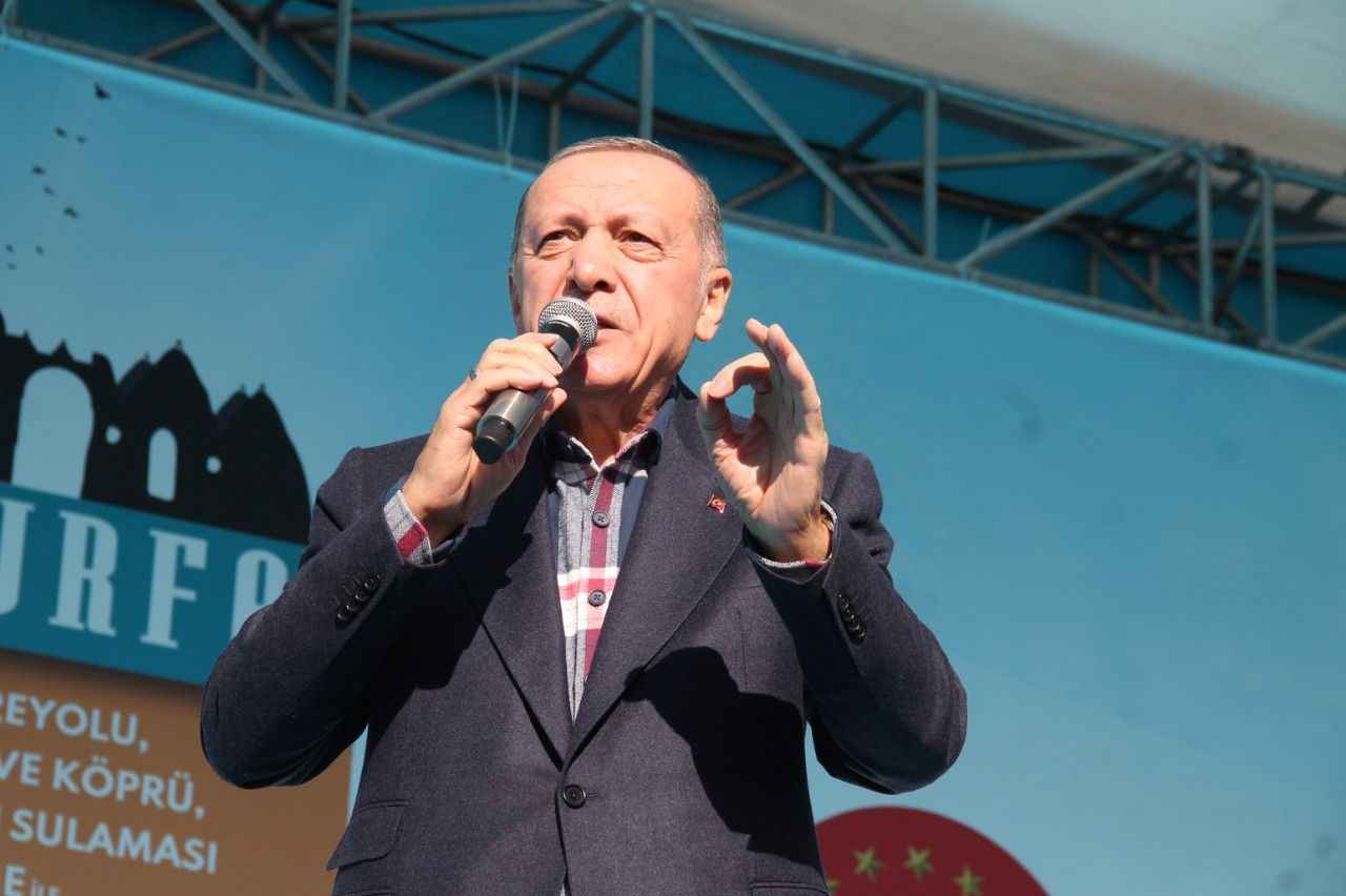 Erdoğan dan enflasyon için yeni tarih