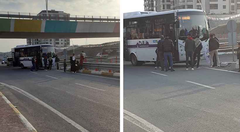 Urfa’da ehliyetsiz sürücü faciaya neden oluyordu