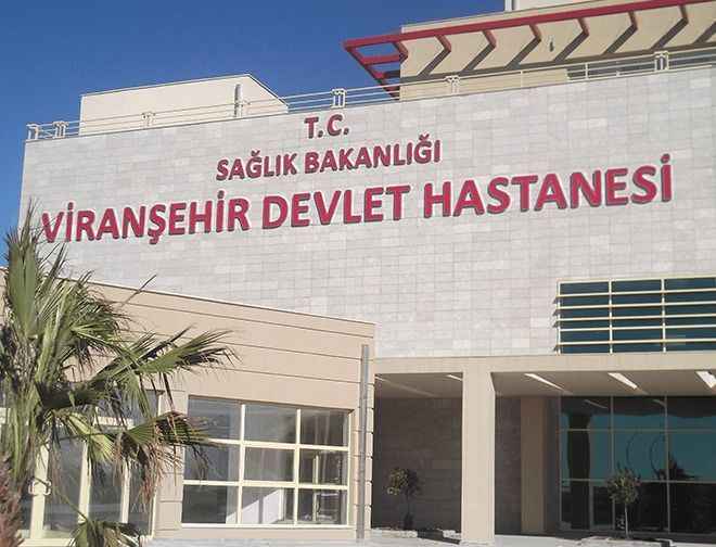 Viranşehir’de mesai dışı hizmet başladı