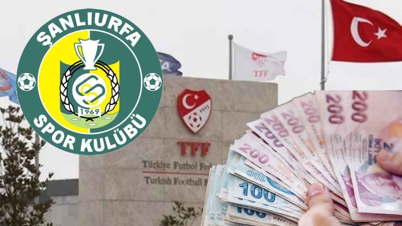 PFDK’den Şanlıurfaspor’a ceza