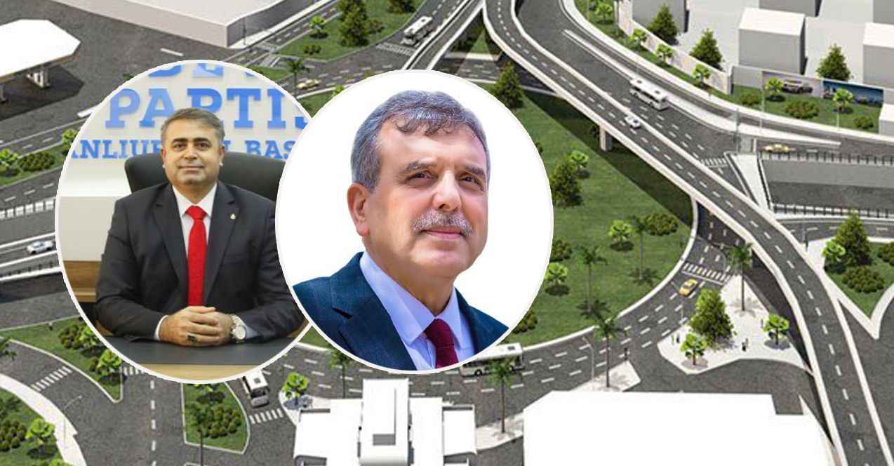 Urfa'da yeni muhalefet prototipi: DEVA'lı başkandan Büyükşehir'e teşekkür!