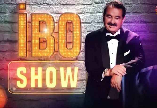 İbo Show başlıyor! Yeni kanal belli oldu