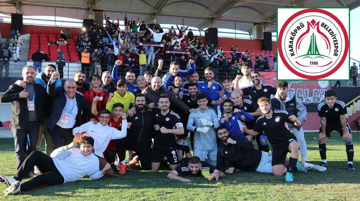 Urfa temsilcisi devreyi galibiyetle kapattı