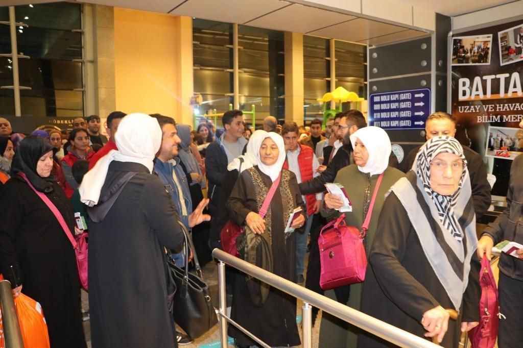 Diyanet duyurdu! Urfa’da da kayıtlar başladı